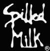 Spilled Milk Logo